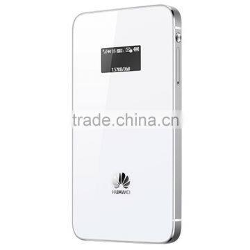 the world's slimmest Mobile WiFi huawei E5878 4g router