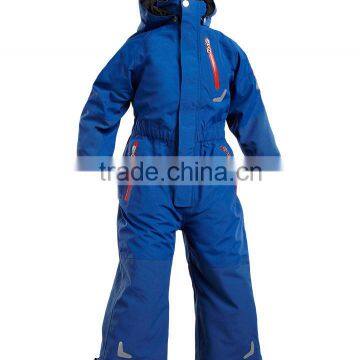 Children one piece ski suits