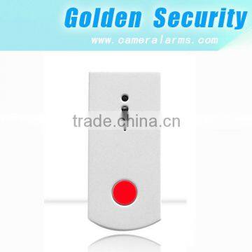 Wireless Panic button GS-WEB01,868MHZ,rechargeabled