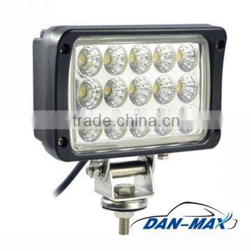 Car Headlight Type 45w LED Work Light/ 45w LED Motorcycle Light/ 45w LED Work Lamp