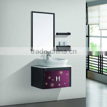 exquisite stainless steel bathroom cabinet