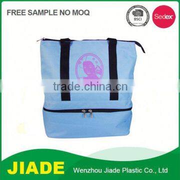 Nonwoven Wholesale Rolling Cooler Bag photo-2