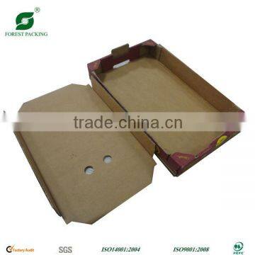 CORRUGATED FRUIT AND VEGETABLE TRAY(FP600003)