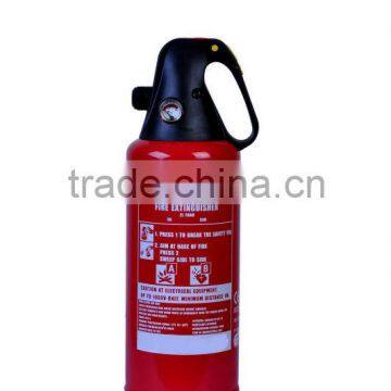 EN3 approved 2kg mini Foam Vehicle/Car/Home Fire Extinguisher