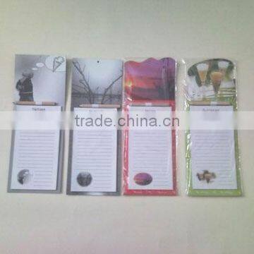 Memo set / note pad / sticky note / promotion gift