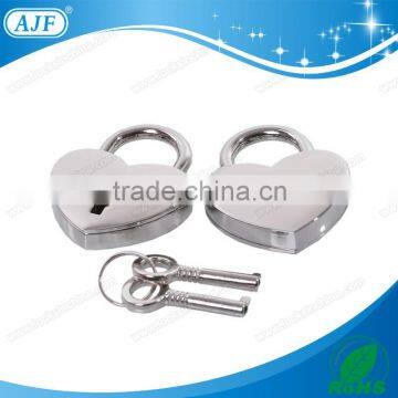 A01-001HW EN73 Heart Lock Very Popular Valentine's Gift or Use for Crystal Pendant Quality Choice Most Popular photo-4