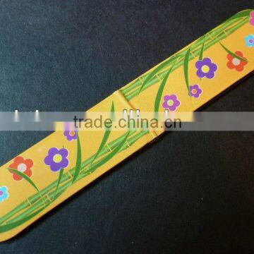 Retail !!! souvenir paper magnetic bookmark -- DH 12347