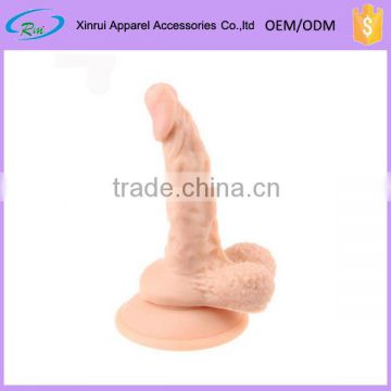 Best selling strapless large dildo for women