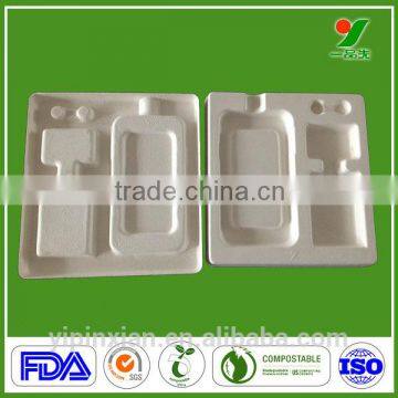 OEM Biodegradable Waterproof Custom Blister Eco-friendly Packaging Material photo-2