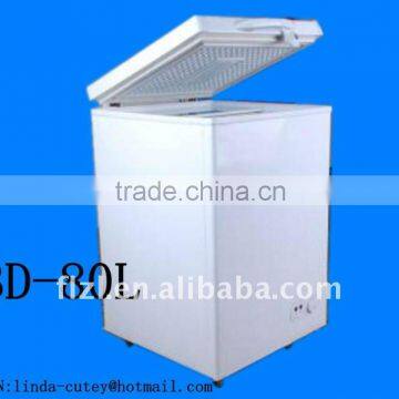 Top Open Door Chest Freezer BD-80L