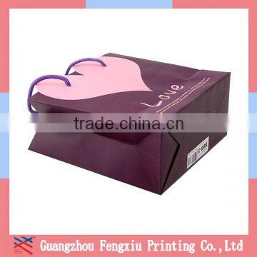 Private Label Unique Paper Bag For Shopping photo-4