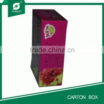 CUSTOM HIGH QUANTITY PACKAGING PAPER CARTON BOX FOR SHIPPING photo-3