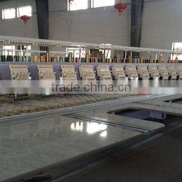 1000rpm High Speed Embroidery Machine photo-3