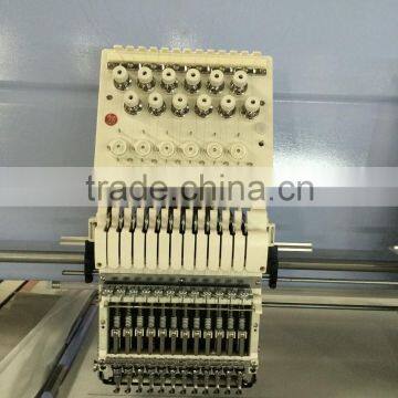 20 Heads High Speed Embroidery Machine photo-6