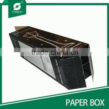 FOLDABLE PAPER BOX WITH LIGHT PRINTING photo-2