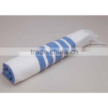 High Qulity Turkish Style Towel Beach Towel 100% Cotton Fouta Towel photo-4