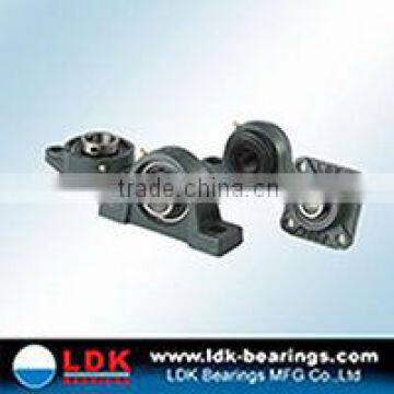 LDK Cast Iron Bearing Housing With Ball Bearing photo-3