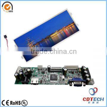 for TFT LCD AD board with HDMI,VGA,AV interface tft lcd display driver board