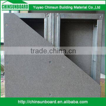 Supplier Eco-friendly Waterproof Well Insulated Composite Sandwich Wall Paneling