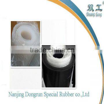 silicon rubber sheet epdm rubber sheet