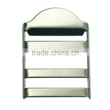 Eco-friendly Metal 25mm 1 Inches Gun Ladder Lock Buckle for Backpack Quality Choice
