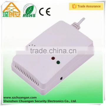 independent Gas detector for lpg gas alarm leak detector