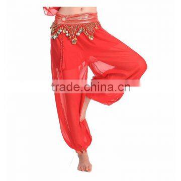 2016 Wholesale Professional Cheap Belly Dance Tribal Pants for Women on Sale
