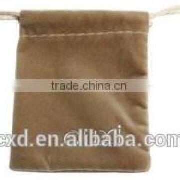 Fashion Wholesale Custom Velvet Jewelry Bags