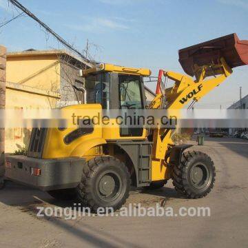 New construction machine heavy equipment zl20 2 ton wheel loader price