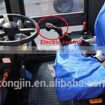 WOLF Loader zl 20 Wheel Loader 2.0 Tons Capacity With Standard Bucket photo-3