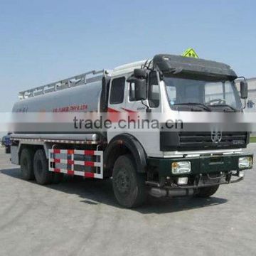 Beiben fuel tank truck 20 cbm