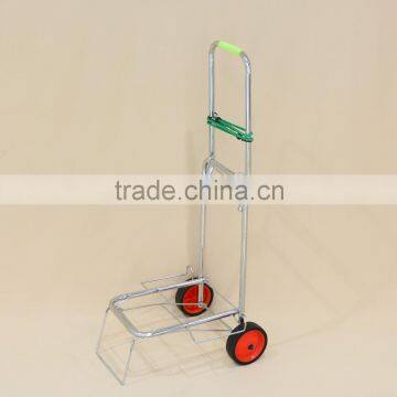 New design China hand pull trolley for sale