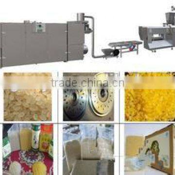 Instant rice/ Artificial Rice Production Line/Nutritional Rice Machine