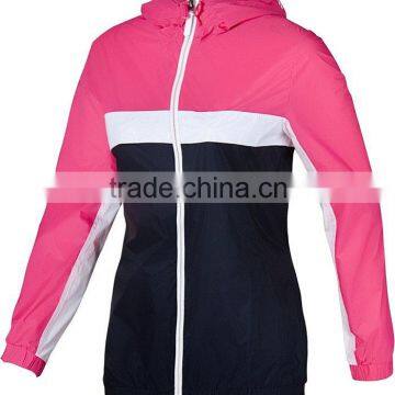 Fashional super lightweight soft raincoat for women