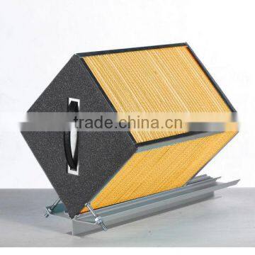 FAHU With Heat Recovery Units, Optional Heat Recovery Wheel, Plate Heat Exchanger, Heat Pipe,Ventilation System photo-2