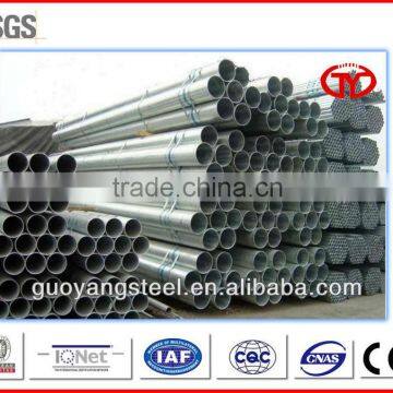 galvanized steel pipe