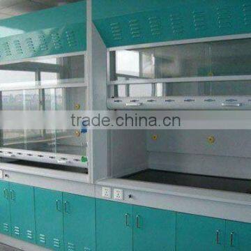 Laboratory furniture-bench-top teaching fume hood