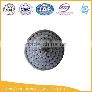 aluminium alloy acsr aac cable bare cable dog zebra conductors