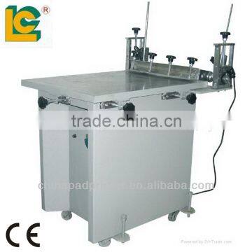 Manual Operating Desktop Screen Printing machine LC-5065S