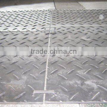 China HDPE trackway mat Manufacturers