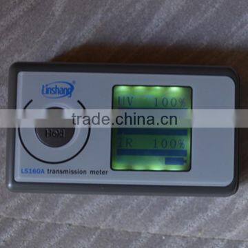 LS160A Solar Film Transmission Meter,LS160A Solar film tester