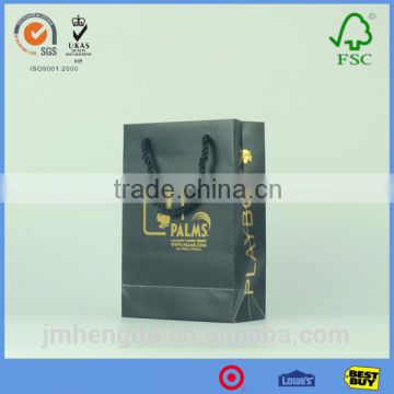 Made In China Fashion Paper Bags For Food Packaging