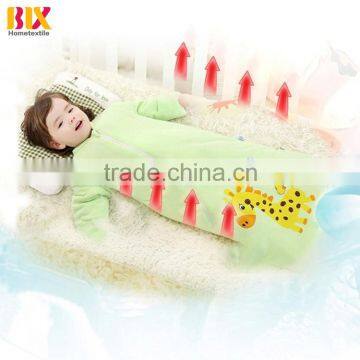 100% Cotton Super Soft Printed Winter Baby Sleeping Bag photo-4