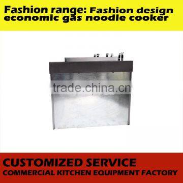 Professional Stainless Steel Industrial Pasta Cooker With Bain Marie photo-3