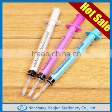 Promotional Logo Custom Liquid Injection Pen