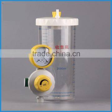 China Cheapest Surgical Medical Suction Apparatus Device for Ambulance