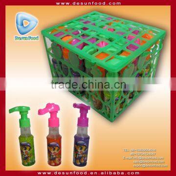 2016 new design mixed ALIEN sour spray candy spray