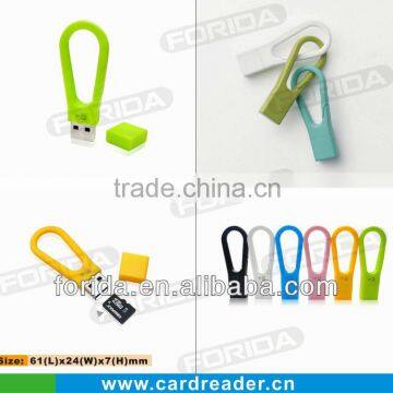 Computer Peripherals Product Mini USB Card Reader