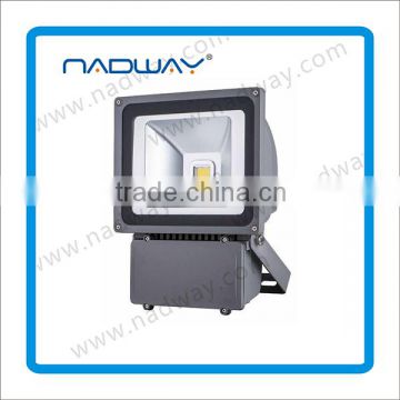 Gold supplier Nadway CE&RoHS outdoor waterproof IP66 cob led flood light