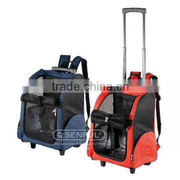 Pet Carrier Pet Trolley